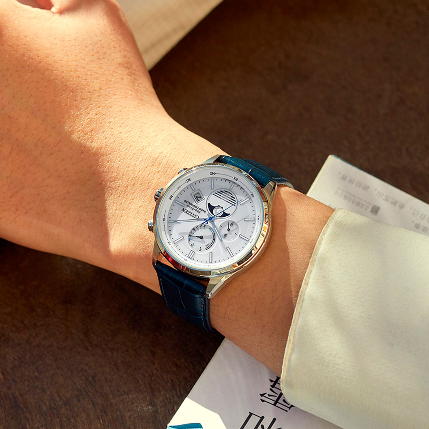 citizen BY1030-09A