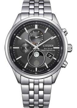 Часы Citizen Radio Controlled BY1030-50E