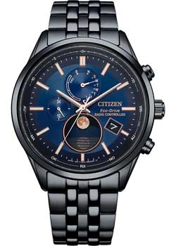 Часы Citizen Radio Controlled BY1035-56L