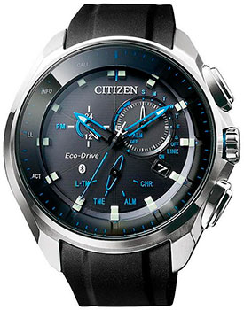 

Японские наручные мужские часы Citizen BZ1020-14E. Коллекция Eco-Drive