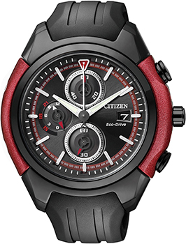 

Японские наручные мужские часы Citizen CA0287-05E. Коллекция Eco-Drive