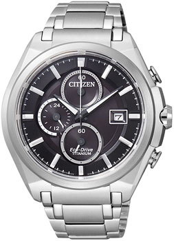 все цены на Citizen Часы Citizen CA0350-51E. Коллекция Titanium онлайн