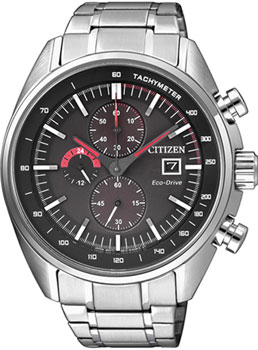 

Японские наручные мужские часы Citizen CA0590-58EE. Коллекция Eco-Drive