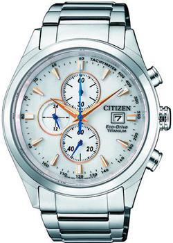 

Японские наручные мужские часы Citizen CA0650-82B. Коллекция Eco-Drive