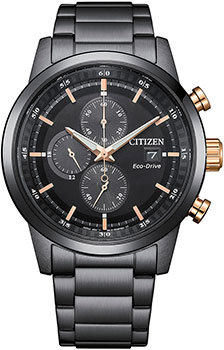 Часы Citizen Eco-Drive CA0746-85E