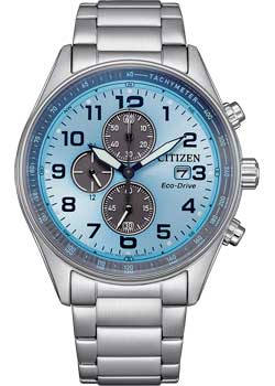Часы Citizen Eco-Drive CA0770-72M