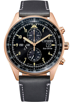 Часы Citizen Eco-Drive CA0773-15E