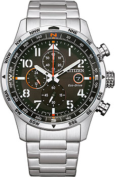 Часы Citizen Chronograph CA0790-83E