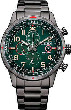 Часы Citizen Eco-Drive CA0797-84X