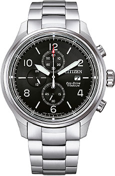 Часы Citizen Super Titanium CA0810-88E