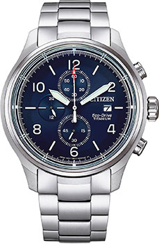 Часы Citizen Super Titanium CA0810-88L