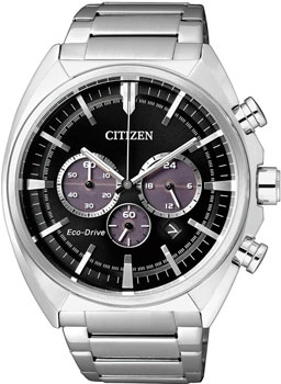 

Японские наручные мужские часы Citizen CA4280-53EE. Коллекция Eco-Drive