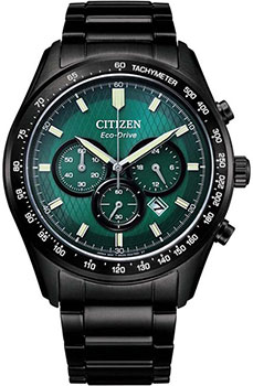 

Японские наручные мужские часы Citizen CA4455-86X. Коллекция Eco-Drive