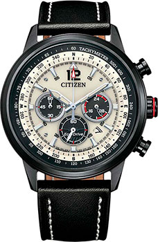 

Японские наручные мужские часы Citizen CA4476-19X. Коллекция Eco-Drive