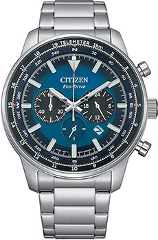 Часы Citizen Eco-Drive CA4500-91L