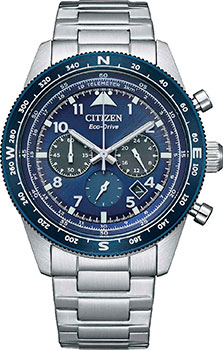 Часы Citizen Eco-Drive CA4554-84L