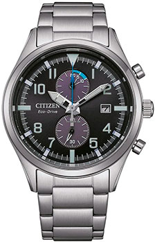 Часы Citizen Eco-Drive CA7028-81E