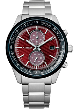 

Японские наручные мужские часы Citizen CA7034-96W. Коллекция Eco-Drive