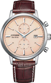 

Японские наручные мужские часы Citizen CA7061-26X. Коллекция Eco-Drive