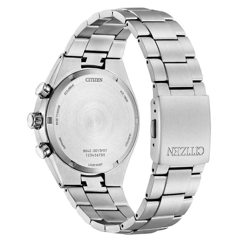 Citizen base titanium sale