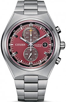Часы Citizen Eco-Drive CA7090-87X