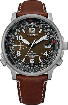 Часы Citizen Radio Controlled CB0240-29X