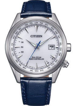 Часы Citizen Radio Controlled CB0270-10A