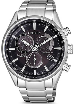 

Японские наручные мужские часы Citizen CB5020-87E. Коллекция Titanium