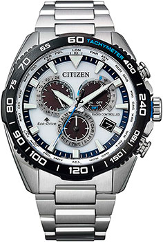 Часы Citizen Radio Controlled CB5034-91A