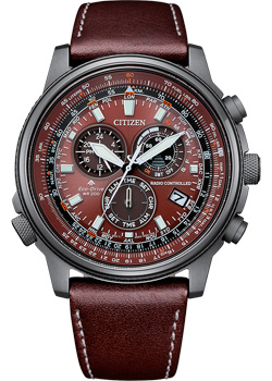 Часы Citizen Promaster CB5868-09X
