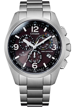 Часы Citizen Radio Controlled CB5920-86E