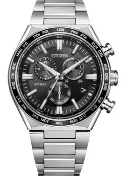Часы Citizen Attesa CB5966-69E