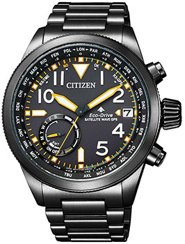 Citizen Promaster Satellite Wave GPS CC3067 88E