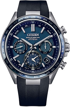 Часы Citizen Attesa CC4050-18L