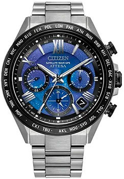 Часы Citizen Attesa CC4075-50L