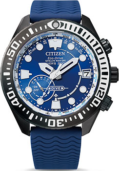 

Японские наручные мужские часы Citizen CC5006-06L. Коллекция Satellite Wave