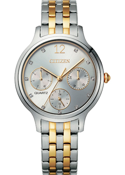 Часы Citizen Elegance ED8184-51A