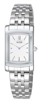 

Японские наручные женские часы Citizen EG3130-59A. Коллекция Eco-Drive