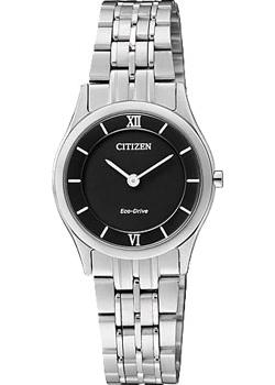 

Японские наручные женские часы Citizen EG3221-55E. Коллекция Eco-Drive