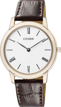 

Японские наручные женские часы Citizen EG6003-17A. Коллекция Elegance