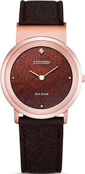 Часы Citizen Super Titanium EG7072-19X