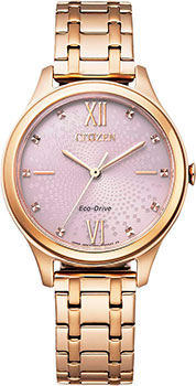 Часы Citizen Eco-Drive EM0503-75X