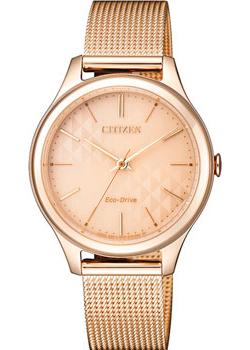 Часы Citizen Eco-Drive EM0503-83X