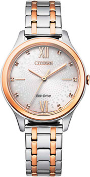 Часы Citizen Eco-Drive EM0506-77A