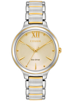 Часы Citizen Eco-Drive EM0554-82X