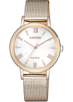 Часы Citizen Eco-Drive EM0576-80A