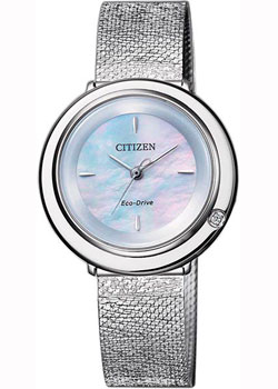 Часы Citizen Elegance EM0640-82D