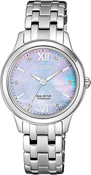 Часы Citizen Super Titanium EM0720-85Y