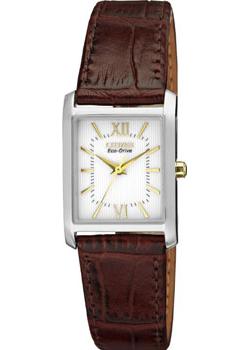 

Японские наручные женские часы Citizen EP5914-07A. Коллекция Eco-Drive