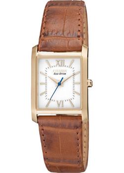 

Японские наручные женские часы Citizen EP5918-06A. Коллекция Eco-Drive